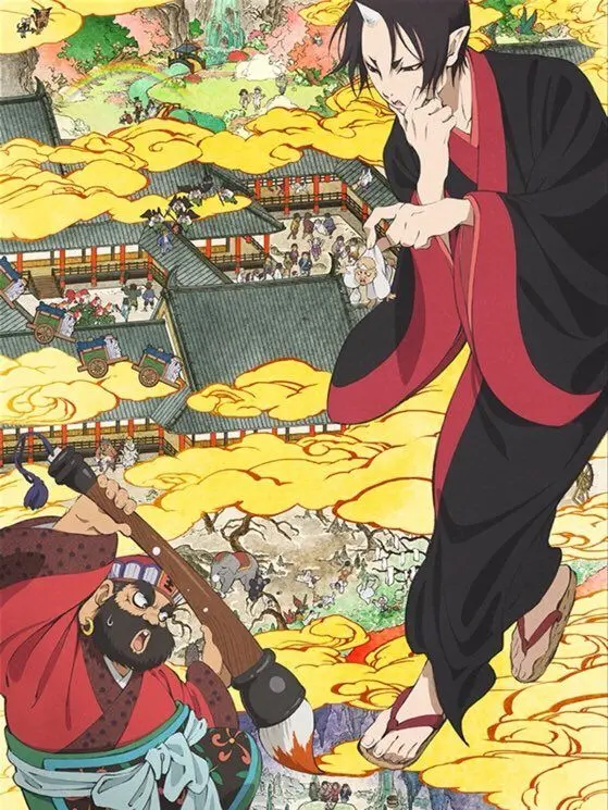 AiryIbis7555의 天国と地獄