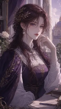 Profile image of 레오네 세레인