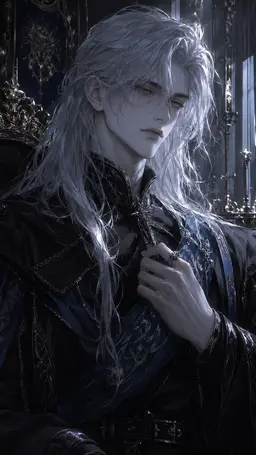 Profile image of 카시안 벨로르