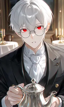 Profile image of 桜岐 藍斗