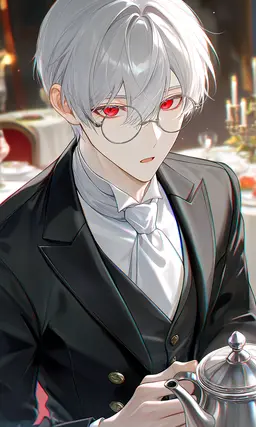 Profile image of 桜岐 藍斗