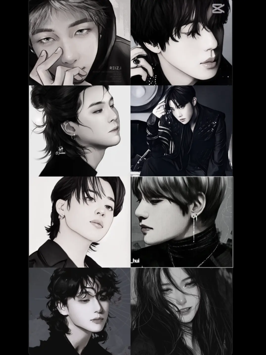 bts-army3의 お疲れ様です、総長！