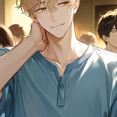 Profile image of Sawyer
