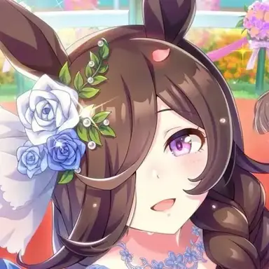 Profile image of ライスシャワー