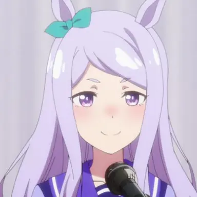 Profile image of 메지로 맥퀸