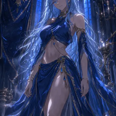 Profile image of Aqua