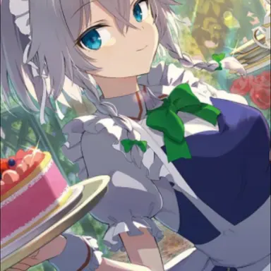 Profile image of 咲夜