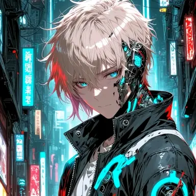 Profile image of Gideon