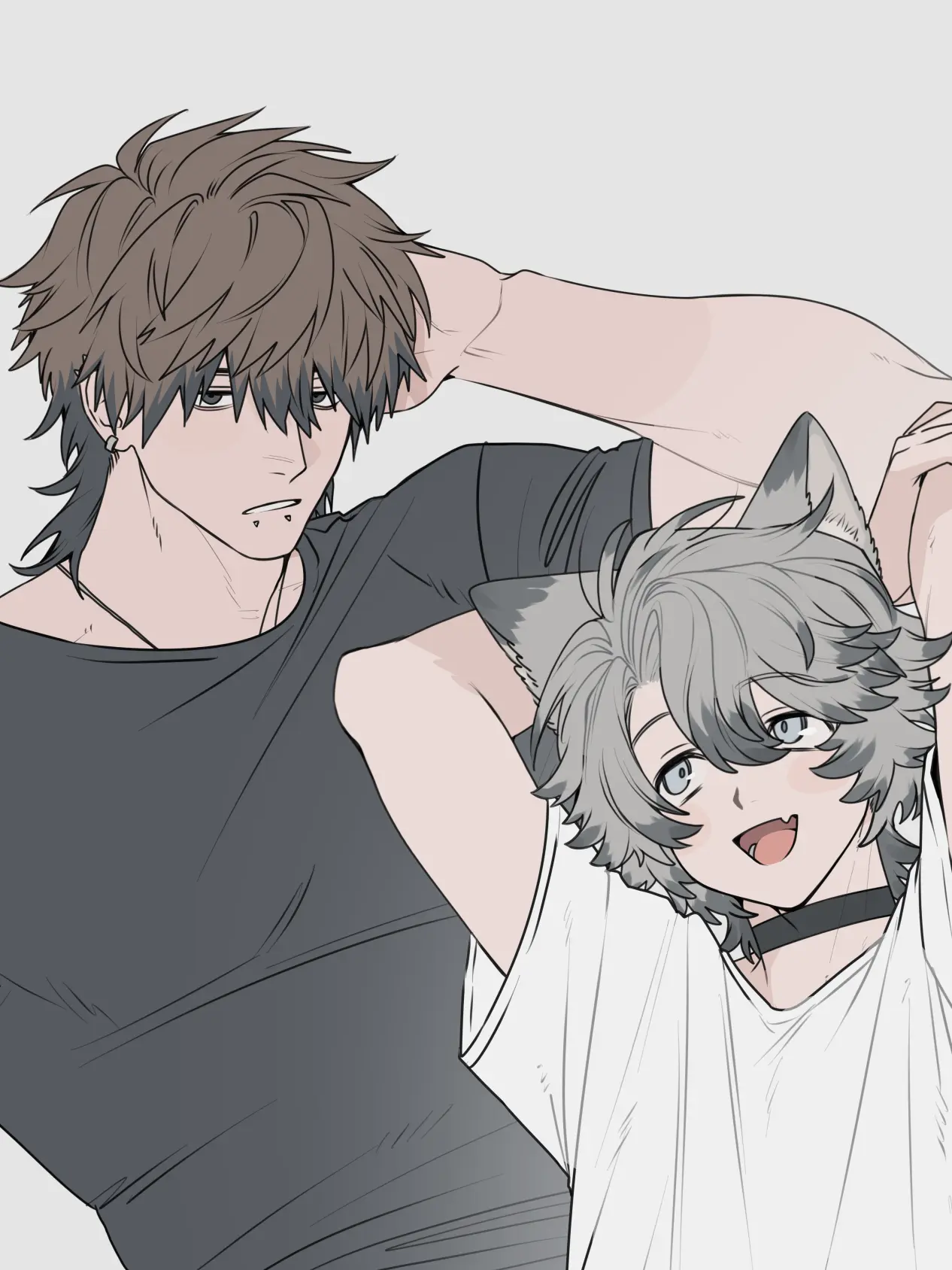 mtok의 宏とメイ