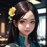 캐릭터 프로필 이미지