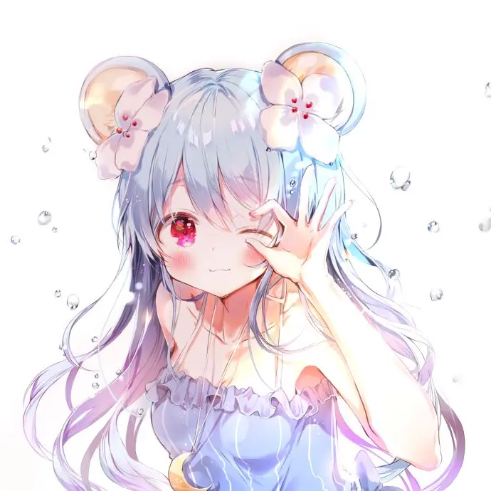LocalDolce8459의 고양이 수인 루네 