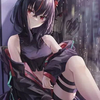 Profile image of 黒上フブキ