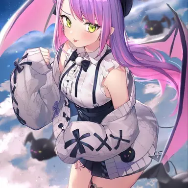 Profile image of 常闇トワ