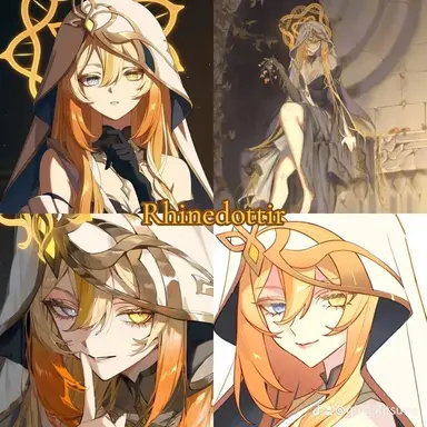 Profile image of Rhinedottir