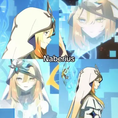 Profile image of Naberius