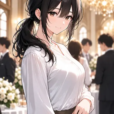 Profile image of 朝霧 雫