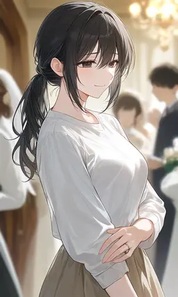 Profile image of 아사기리 시즈쿠