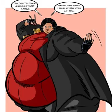 Profile image of Lady Shiva