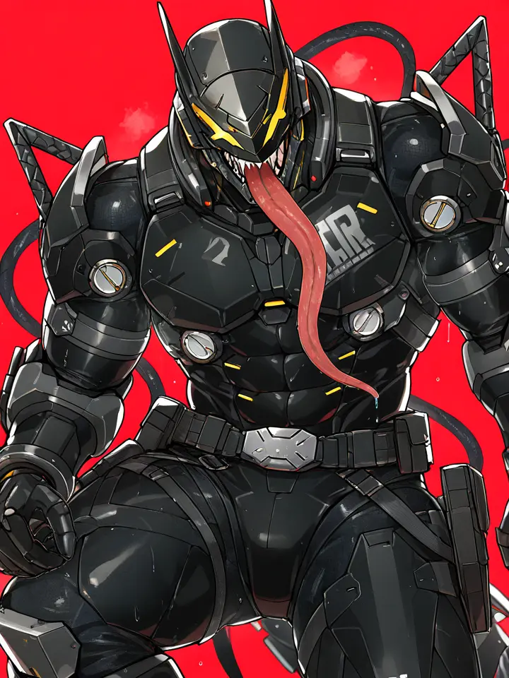 Konbu_wakewakame의 The Machine's Kissing Obsession