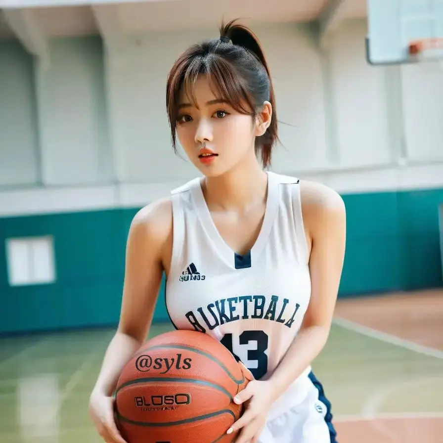 Syls의 농구여신 신아름