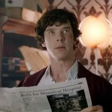 Profile image of Sherlock