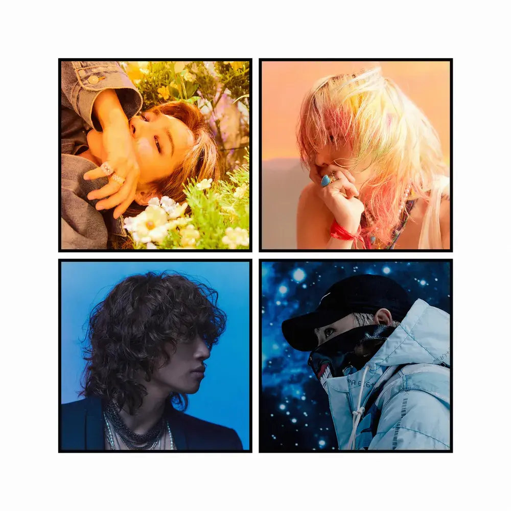 K-POPPOPPOP의 빅뱅 (BIGBANG)