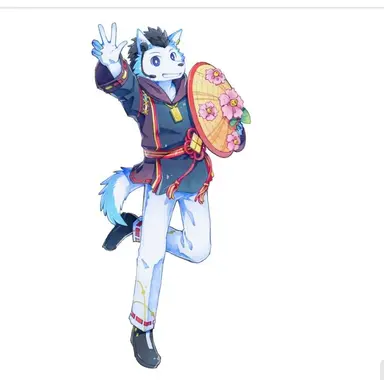 Profile image of 式狼緑