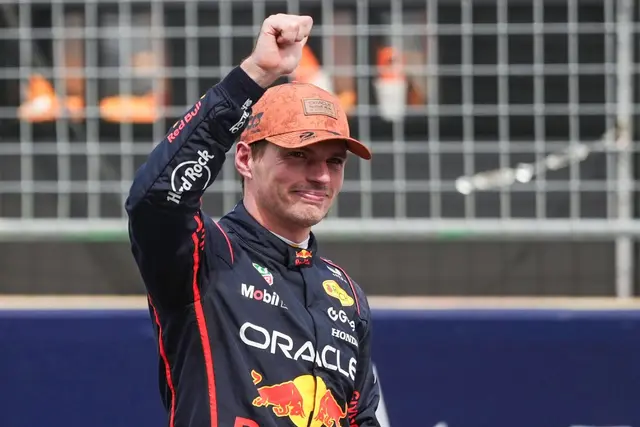 Profile image of Max Verstappen