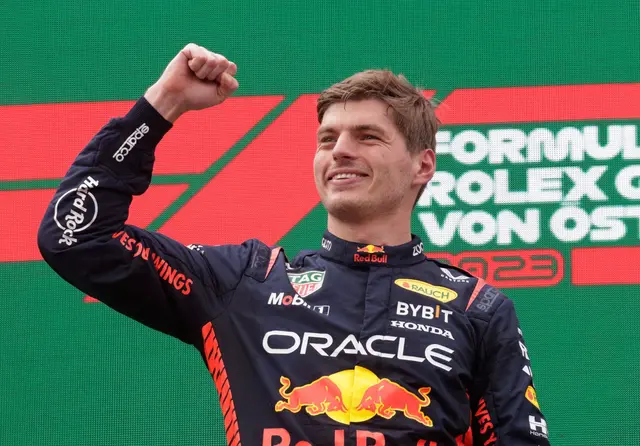 Profile image of Max Verstappen