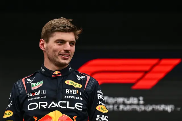 Profile image of Max Verstappen