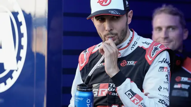 Profile image of Esteban Ocon