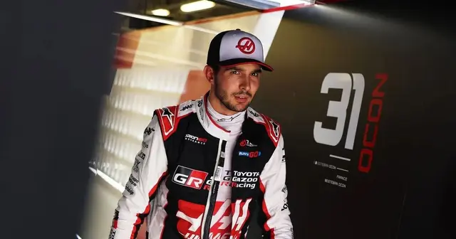 Profile image of Esteban Ocon