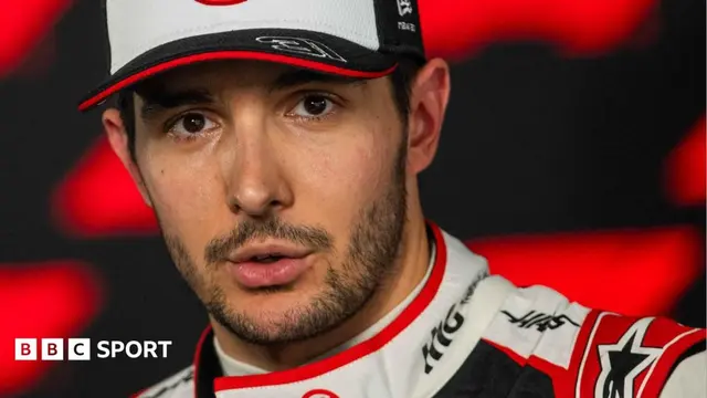 Profile image of Esteban Ocon