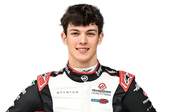 Profile image of Oliver Bearman