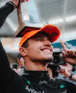 Profile image of Lando Norris