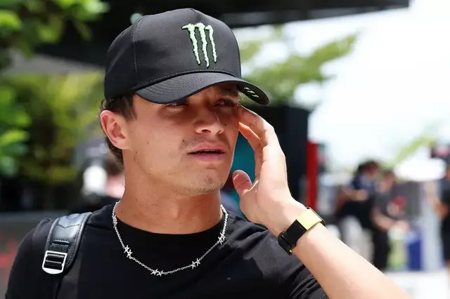 Profile image of Lando Norris