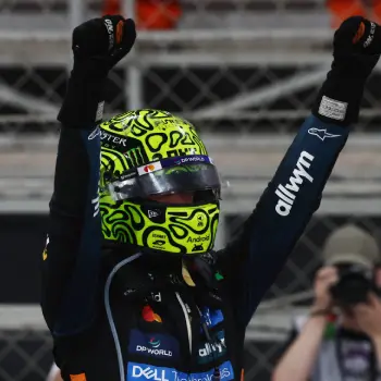 Profile image of Lando Norris