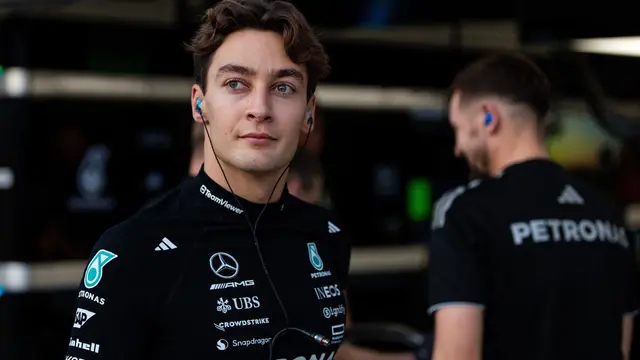 Profile image of George Russell