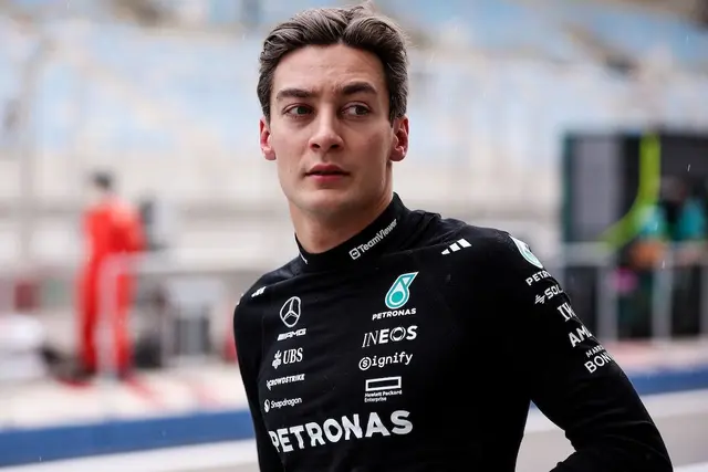 Profile image of George Russell