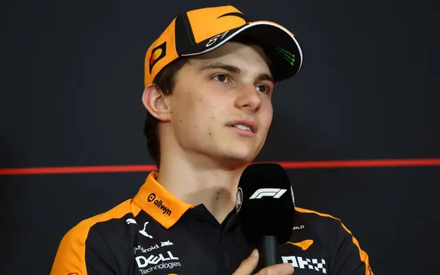 Profile image of Oscar Piastri