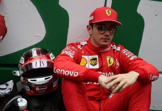 Profile image of Charles Leclerc