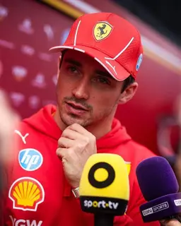 Profile image of Charles Leclerc