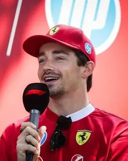 Profile image of Charles Leclerc
