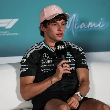 Profile image of Kimi Antonelli