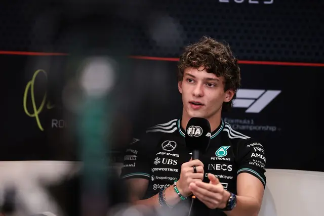 Profile image of Kimi Antonelli