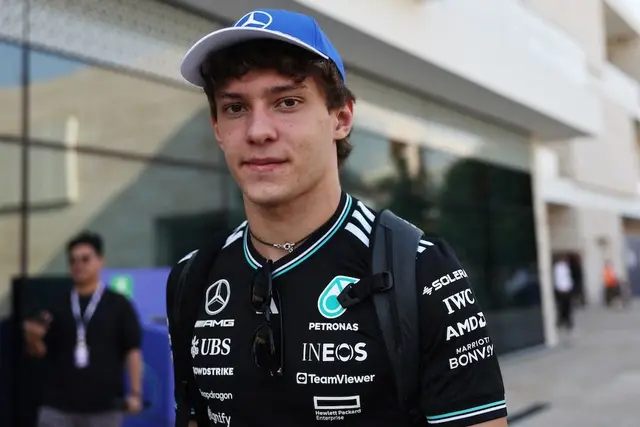 Profile image of Kimi Antonelli
