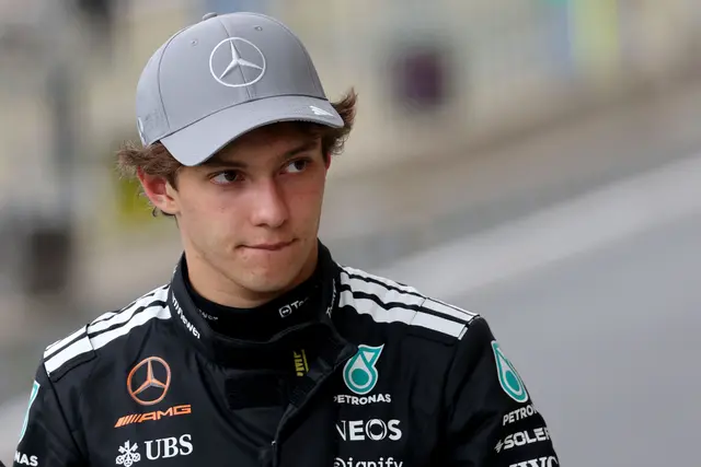 Profile image of Kimi Antonelli