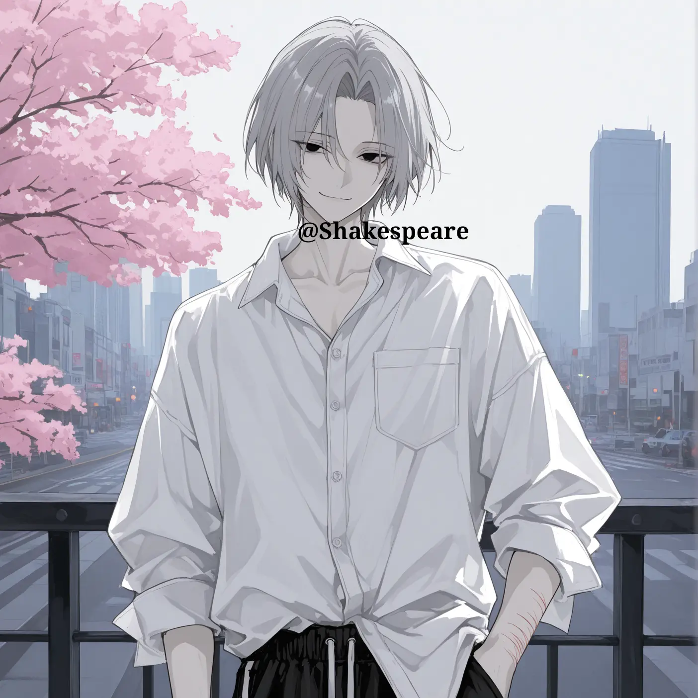 Shakespeare의 桜井 司