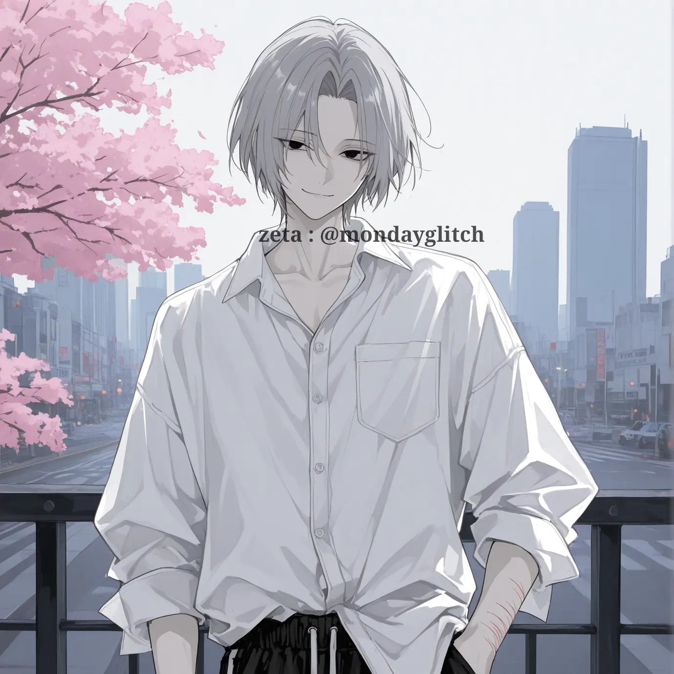 mondayglitch의 桜井 司