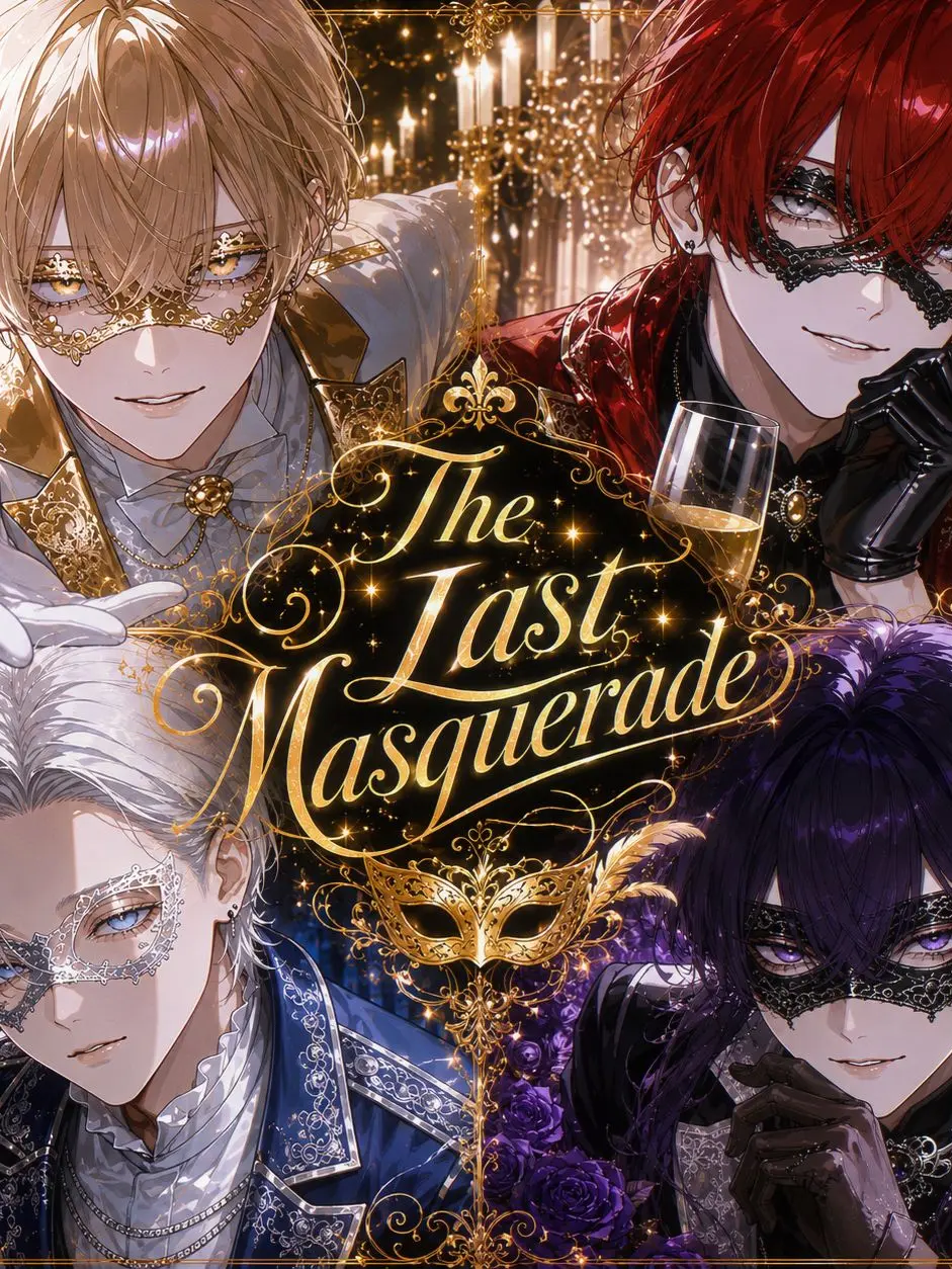 StickyCoal3588의 The Last Masquerade